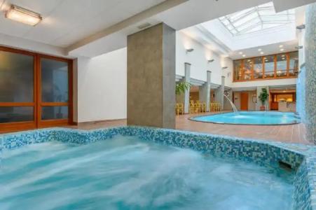 Aranyhomok Business City-Wellness-Hotel - 11