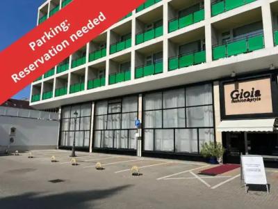 Aranyhomok Business City-Wellness-Hotel