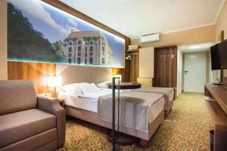Aranyhomok Business City-Wellness-Hotel - 2