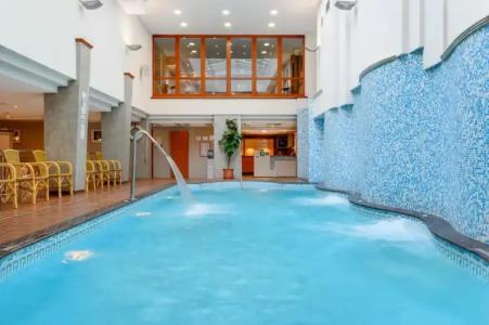 Aranyhomok Business City-Wellness-Hotel - 11
