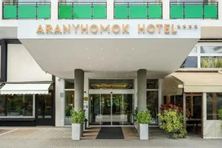 Aranyhomok Business City-Wellness-Hotel - 38