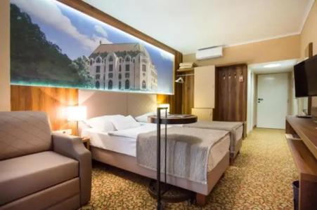 Aranyhomok Business City-Wellness-Hotel - 4