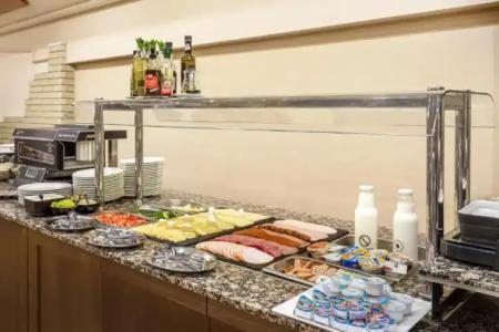 Aranyhomok Business City-Wellness-Hotel - 8