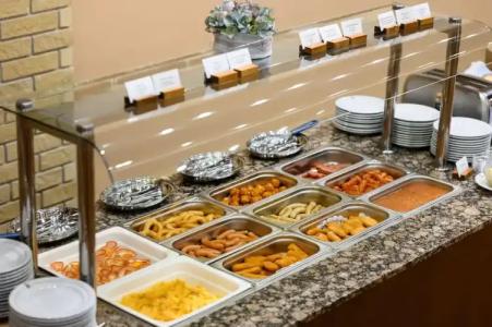 Aranyhomok Business City-Wellness-Hotel - 42