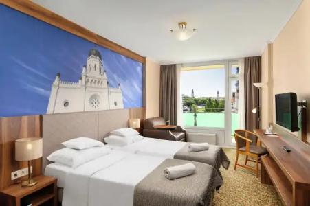 Aranyhomok Business City-Wellness-Hotel - 43