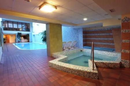 Aranyhomok Business City-Wellness-Hotel - 13