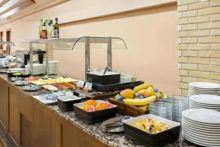Aranyhomok Business City-Wellness-Hotel - 9