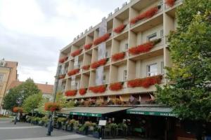 Hotel Kapos, Kaposvar