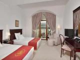 The Level Double room with park view