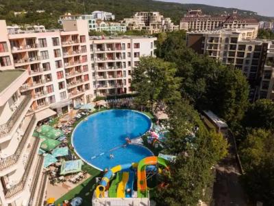 Prestige and Aquapark - All inclusive