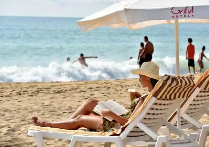 AquaClub Grifid Bolero - Ultra All Inclusive & Private Beach - 26