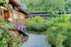 Turkmen Tree Houses, Olympos
