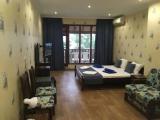 Standard Triple room with balcony