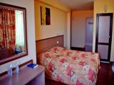 Standard Single room with balcony and with sea view