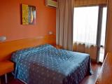 Superior Double room with balcony and with sea view