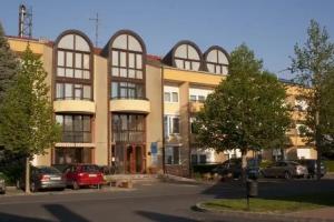 Hotel Napsugar, Heviz