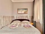 Standard Quadruple room with balcony