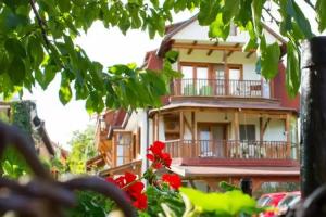 Kaktusz Villa, Heviz