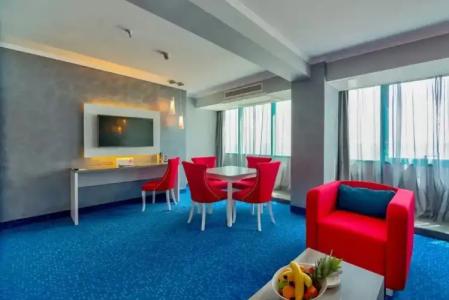 International Casino & Tower Suites - 87