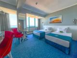 Standard Double room with sea view