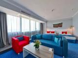 Deluxe Triple room with Resort View