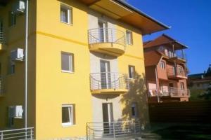 Fortuna Lux apartments, Heviz