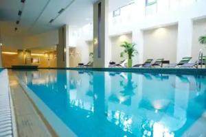 Abacus Business & Wellness Hotel, Herceghalom