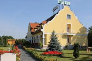 Barokk Hotel, Hegyeshalom