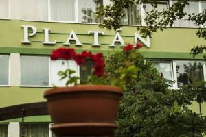 Komfort Hotel Platan, Harkany