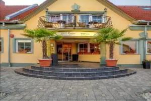Wellness Hotel Kager Harkány, Harkany