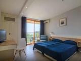 Standard Double room with sea view