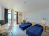 Standard Double room with park view
