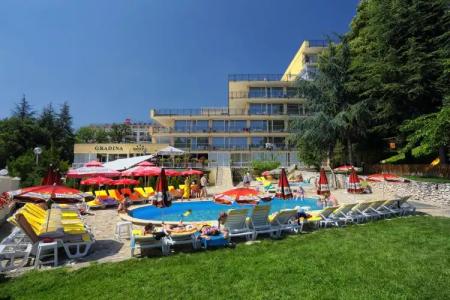 BSA Gradina - All Inclusive & Private Beach