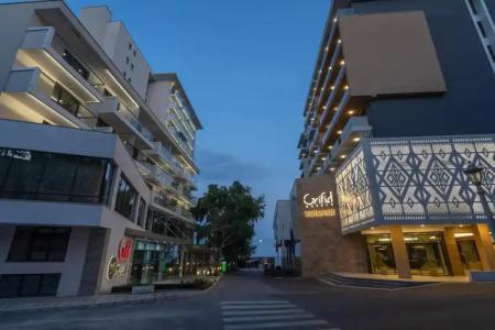 Grifid Vistamar - 24 Hours Ultra All inclusive & Private Beach