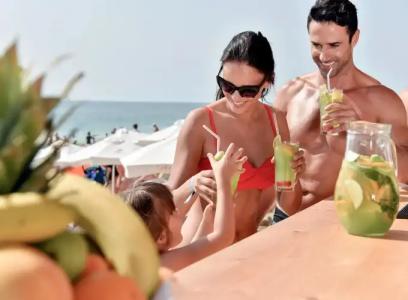 Grifid Vistamar - 24 Hours Ultra All inclusive & Private Beach - 38
