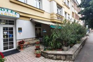 Hotel Baross, Gyor