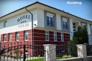 Hotel Weldi, Gyor