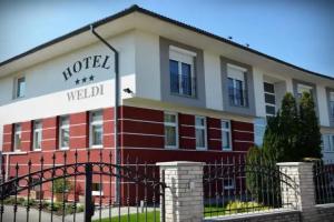 Hotel Weldi, Gyor