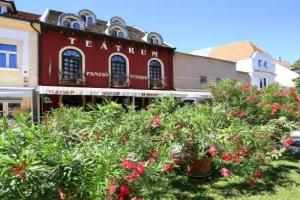 Teatrum Boutique Hotel, Gyor