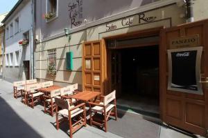 Soho Apartmanhaz, Gyor