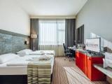 Superior Double room with street view