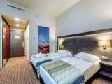 Superior Double room with street view