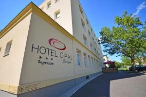 Hotel Opal Superior - Adults Only, Gyongyos
