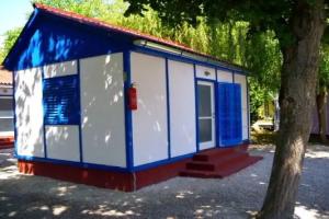 Tulipan Bungalow Camping Resort, Gyenesdias