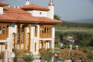 Kerme Ottoman Konak, Akyaka