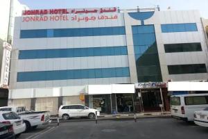 Jonrad Hotel, Dubai