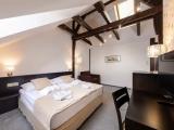 Deluxe Double room with view