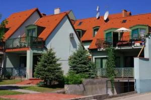 Bacchus Panzio Hotel, Eger