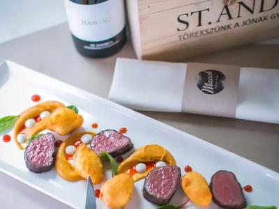 Imola Udvarház Dessert - 12