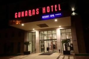 Gunaras Resort Spa Hotel, Dombovar